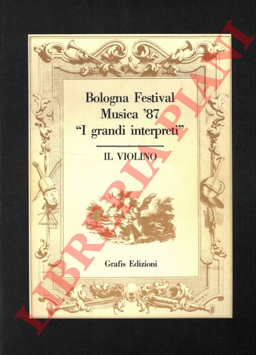 - - Bologna Festival Musica '87 