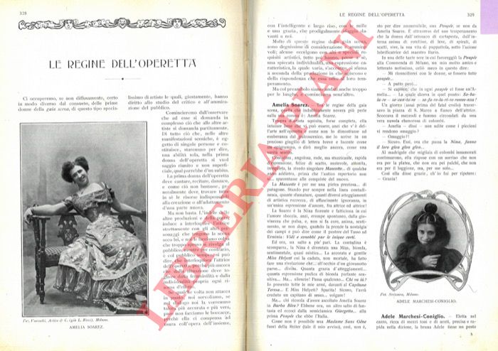 TOMEI G. Clemente - - Le origini dell'operetta.