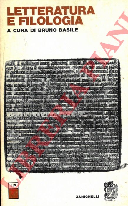 (BASILE Bruno) - - Letteratura e filologia.