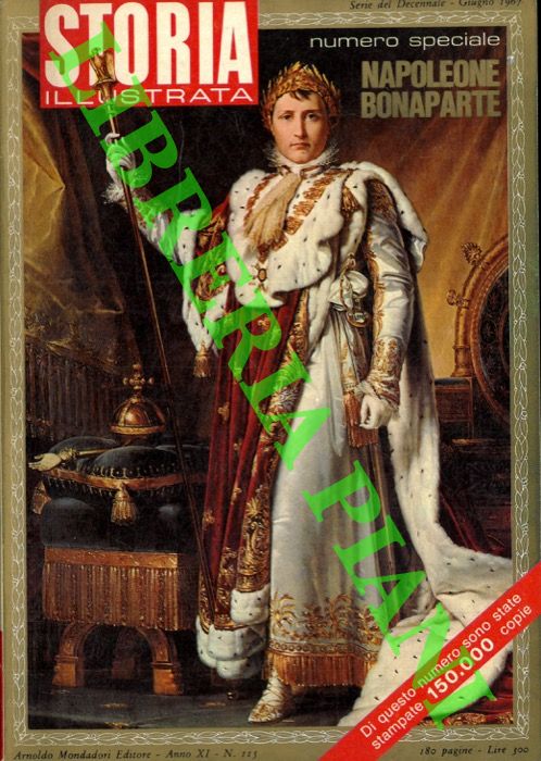 - - Napoleone Bonaparte.