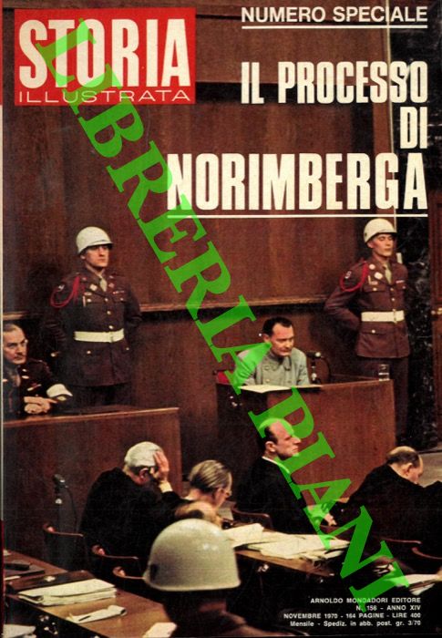 - - Il processo di Norimberga