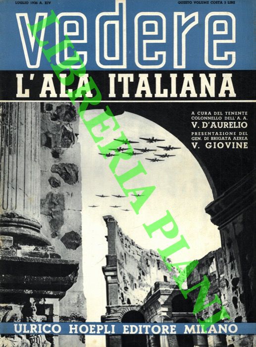 - - L'Ala italiana. 