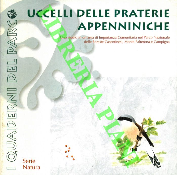 AA.VV. - - Uccelli delle praterie appenniniche.