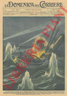 BELTRAME A. - - Una torpediniera francese, mentre eseguiva delle esercitazioni notturne, d'improvviso, avendolo scambiato per un bersaglio, apriva il fuoco contro un rimorchiatore.