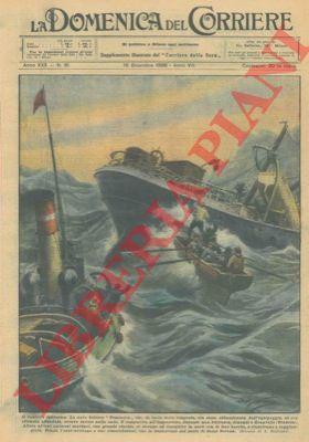 BELTRAME A. - - La nave tedesca 