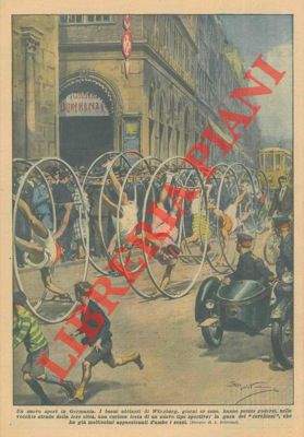 BELTRAME A. - - La gara dei 