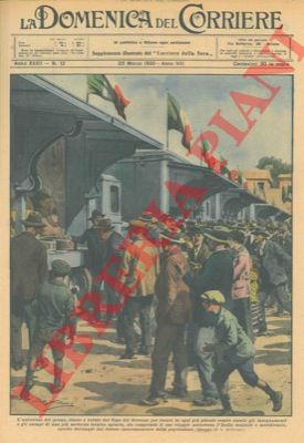 BELTRAME A. - - L'autotreno del grano, ideato dal Capo del Governo per recare gli insegnamenti e gli esempi di una pi moderna tecnica agraria, sta compiendo il suo viaggio attraverso l'Italia centrale e meridionale.