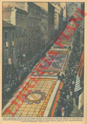 BELTRAME A. - - Processione detta dell' 
