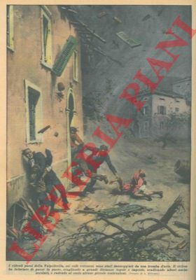 BELTRAME A. - - A Valpolicella una tromba d'aria ha danneggiato gravemente molti paesi.
