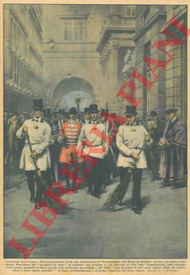 BELTRAME A. - - La corporazione dei 