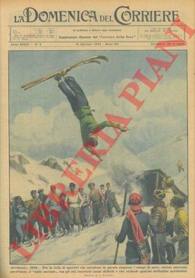 BELTRAME A. - - 24 dicembre: la madre italiana.