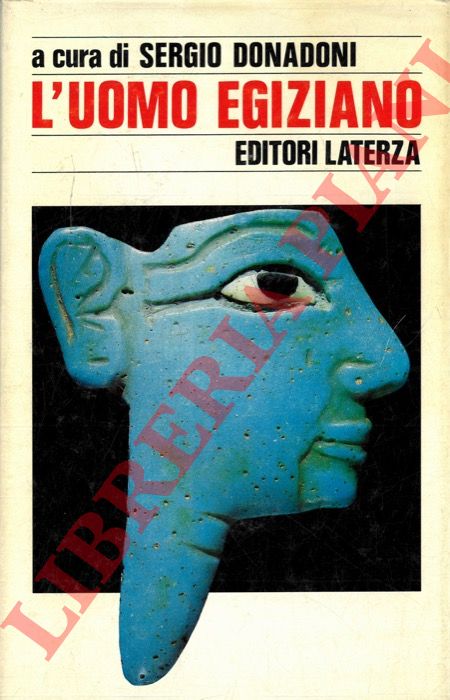 (DONADONI Sergio) - - L'uomo egiziano.