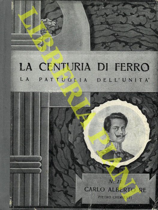 CHIMIENTI Pietro - - Carlo Alberto Re.