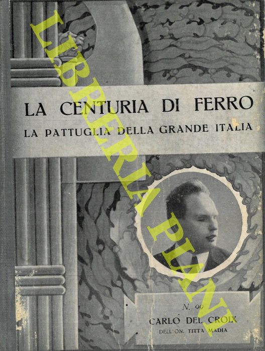 MADIA On. Titta - - Carlo Del Croix.