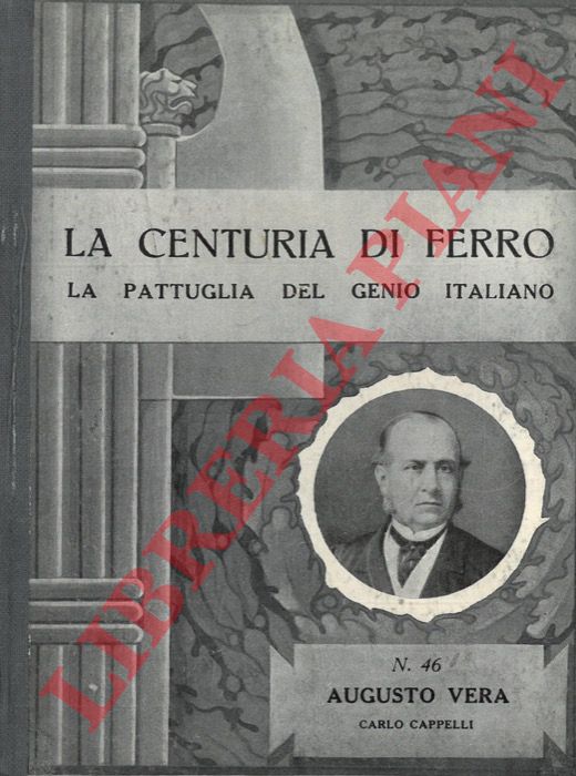 CAPPELLI Carlo - - Augusto Vera.