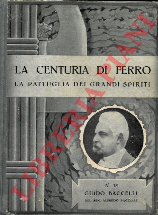 BACCELLI Alfredo - - Guido Baccelli.