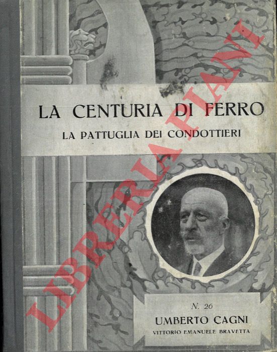 BRAVETTA Vittorio Emanuele - - Umberto Cagni.