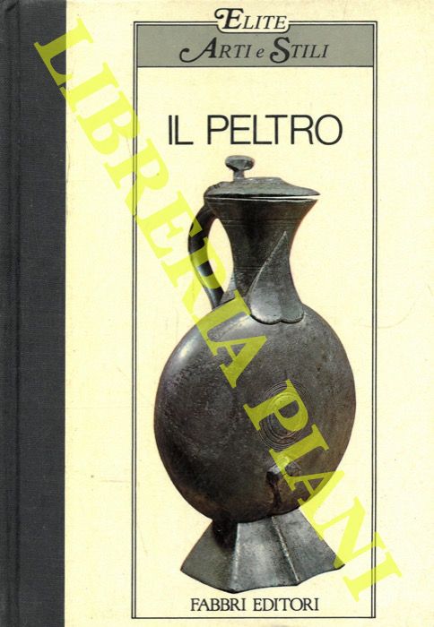 BOSCHIAN Nada - - Il peltro.