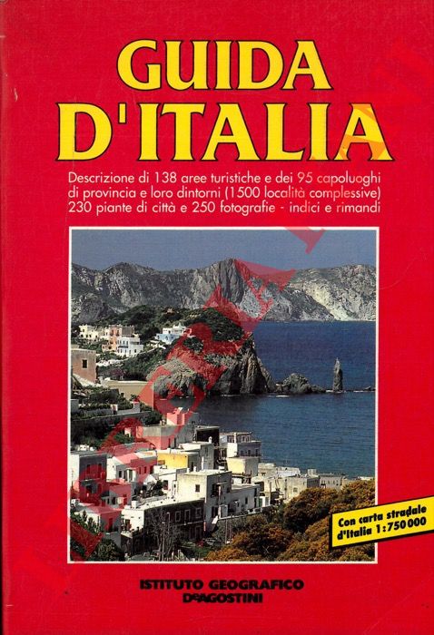 AA.VV. - - Guida d'Italia.