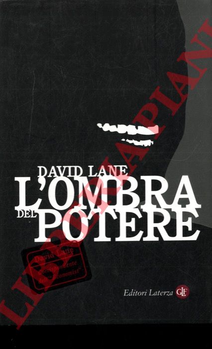 LANE David - - L'ombra del potere.