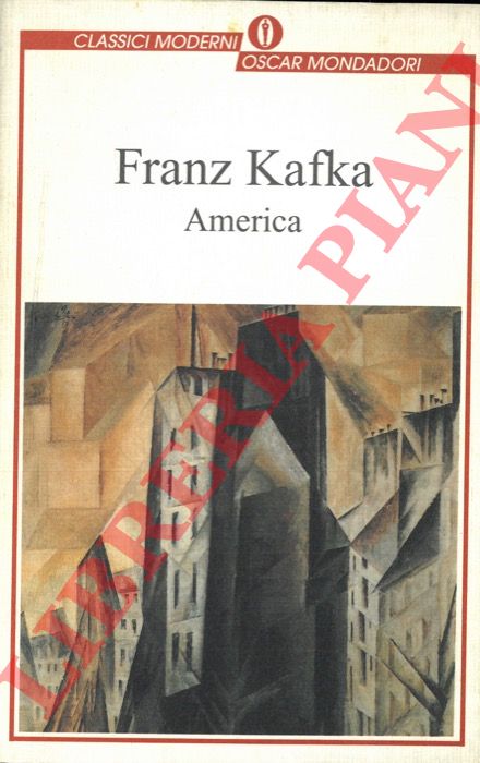 KAFKA Frank - - America.