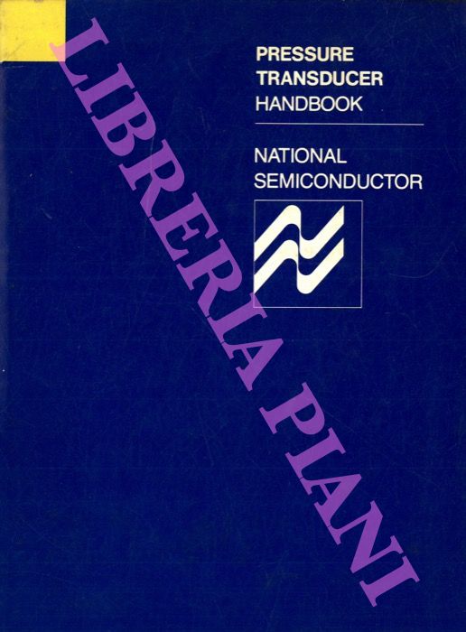 - - Pressur Transducer Handbook. National semiconductor.