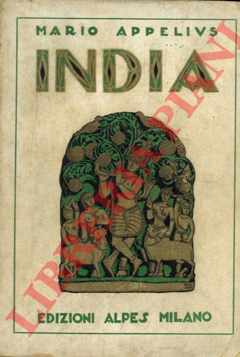 APPELIUS Mario - - India.