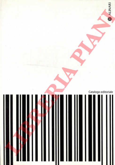 Alinari - - Catalogo editoriale.