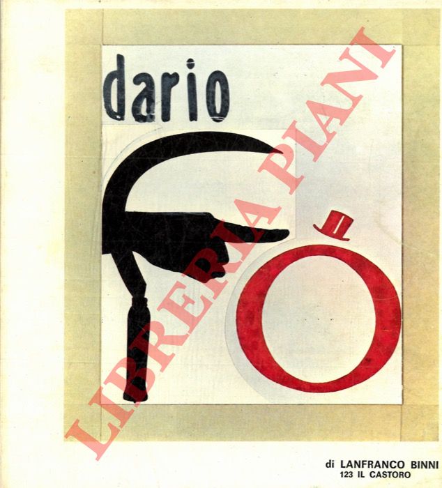 BINNI Lanfranco - - Dario Fo.