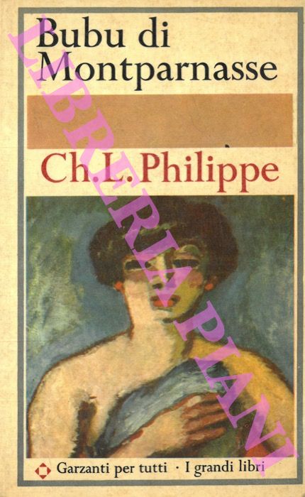 PHILIPPE Charles-Louis - - Bubu di Montparnasse - Croquignole.