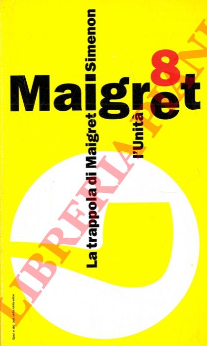 SIMENON Georges - - La trappola di Maigret