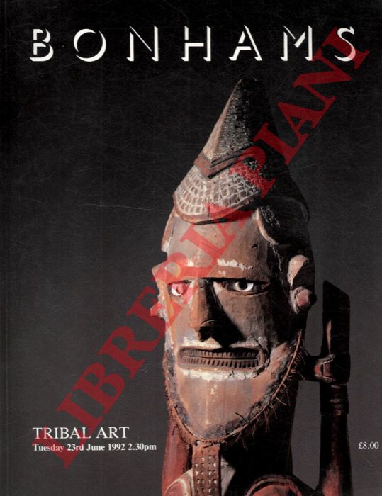 Bonhams - - Tribal art.
