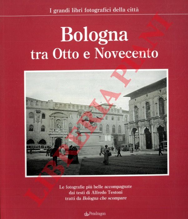 - - Bologna tra Otto e Novecento. I grandi libri fotografici della citt.