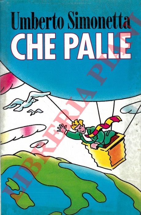 SIMONETTA Umberto - - Che palle.