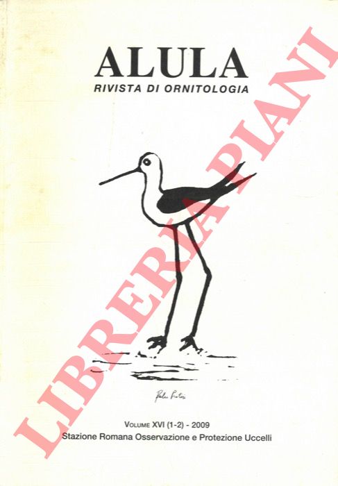 - - Atti del XV Convegno Italiano di Ornitologia.