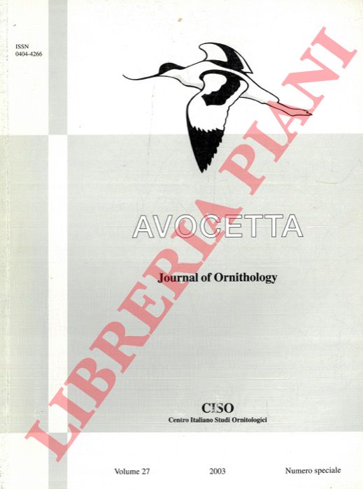 - - Atti del XII Convegno Italiano di Ornitologia. Ercolano. Biodiversit, adattamenti e conservazione.