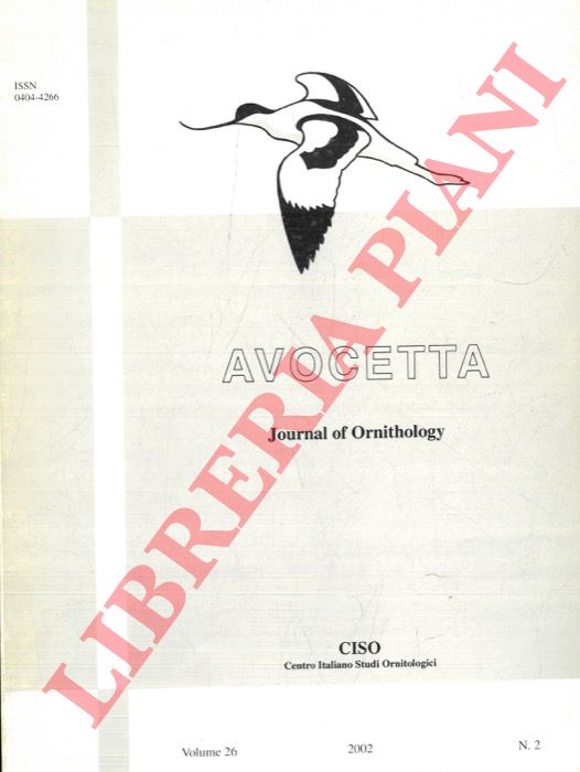 FORNASARI et AA = BRICHETTI et AA. - - Distribuzione dell'avifauna nidificante in Italia: primo bollettino del progetto di monitoriggio. = Uccelli acquatici nidificanti.