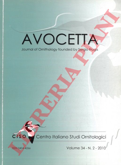 - - Distribuzione geografica e ambientale degli uccelli comuni nidificanti in Italia (dati dal progetto MITO2000).