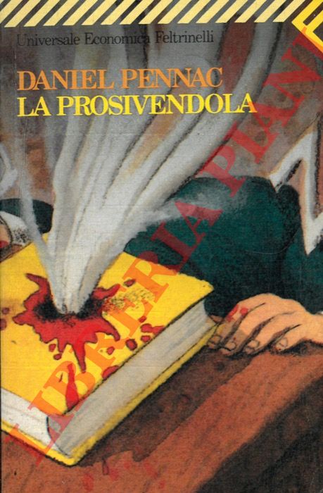 PENNAC Daniel - - La prosivendola.