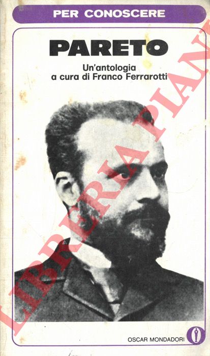 (FERRAROTTI Franco) - - Pareto.
