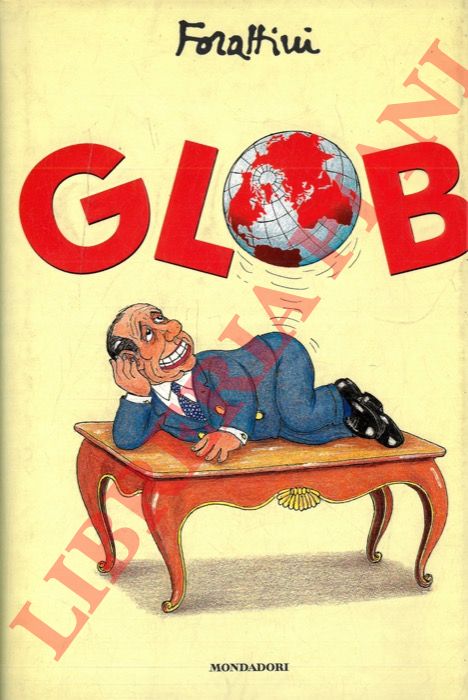 FORATTINI Giorgio - - Glob.