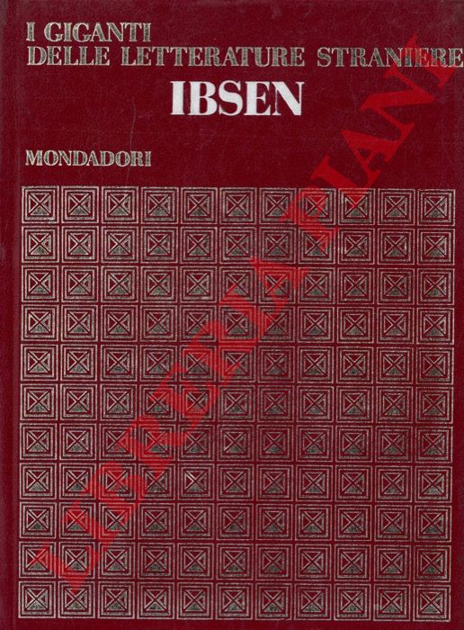 - - Henrik Ibsen.