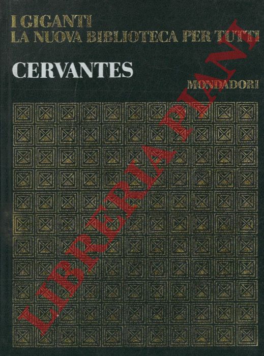 - - Cervantes.