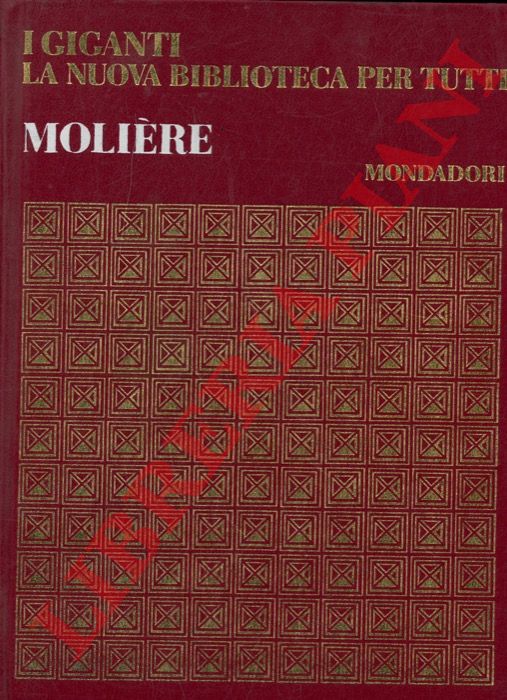 - - Molire.