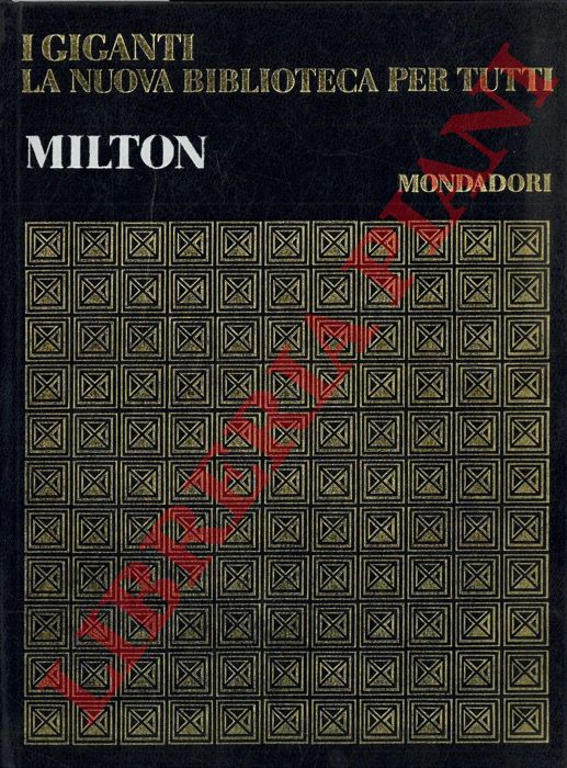 - - Milton.