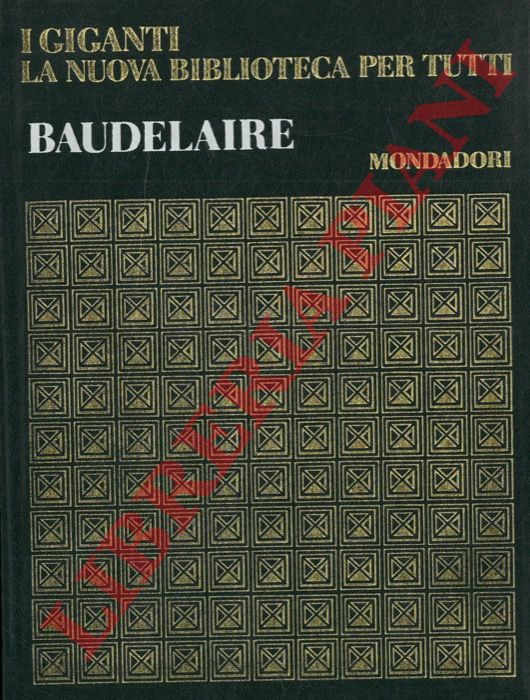 - - Baudelaire.