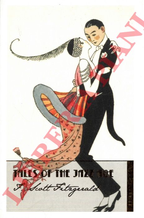 SCOTT FITZGERALD F. - - Tales of the Jazz Age .