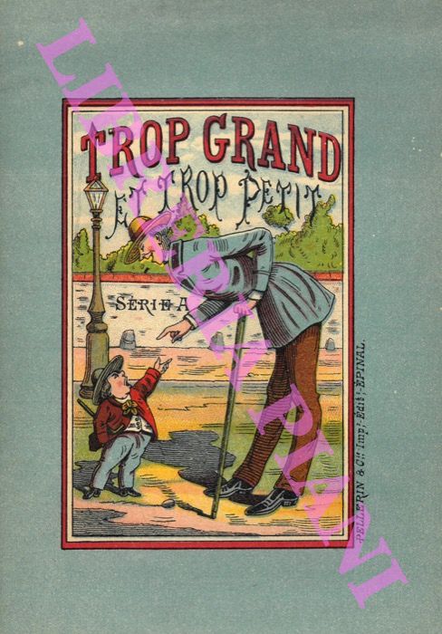 - - Trop grand et trop petit.