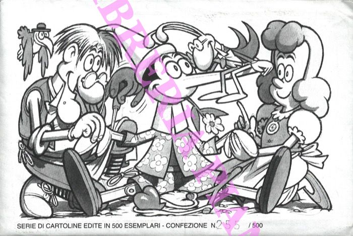 Jacovitti - - Pinocchio.