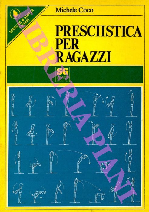 COCO Michele - - Presciistica per ragazzi.